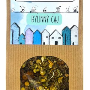 Bylinný čaj "Imunita" - 50g - Bylinářství U Chytré horákyně