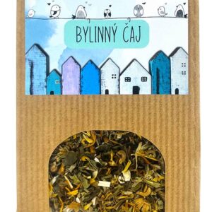 Bylinný čaj "Pečeňový" - 50g - Bylinářství U Chytré horákyně