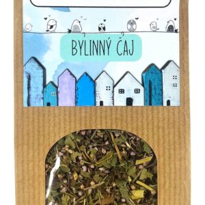 Bylinný čaj lymfatický - 50g - Bylinářství U Chytré horákyně