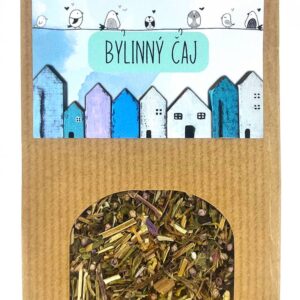 Bylinný čaj "Prostata" - 50g - Bylinářství U Chytré horákyně
