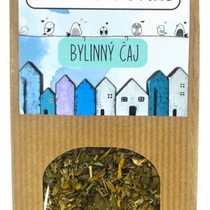 Čaj na ženské problémy (menštruácia, hormóny) - 50 g - Bylinářství U Chytré horákyně
