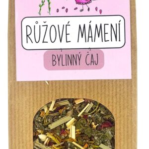 Čaj "Ružové mámenie" - 50 g - Bylinářství U Chytré horákyně