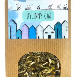 Bylinný čaj "Žalúdočný" - 50g - Bylinářství U Chytré horákyně