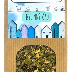 Bylinný čaj "Ničiteľ cukru" - 50g - Bylinářství U Chytré horákyně