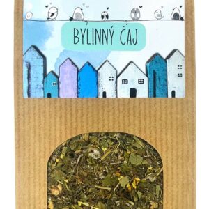 Bylinný čaj "Hubeňour" - 50g - Bylinářství U Chytré horákyně