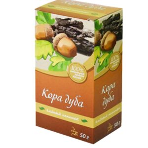 Čaj z dubovej kôry - Firma Kima - 50g