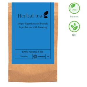 Bylinný čaj Nadúvanie - 50g - Herbatica