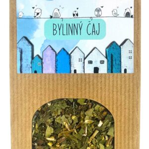 Bylinný čaj Krvočistiaci - 50g - Bylinářství U Chytré horákyně