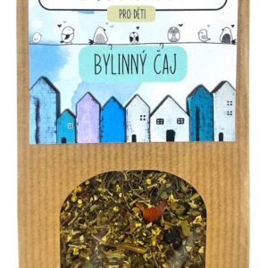 Bylinný čaj Imunáčik pre deti - 50g - Bylinářství U Chytré horákyně