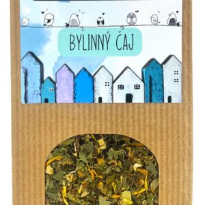 Bylinný čaj "Hyper-ton" - 50g - Bylinářství U Chytré horákyně