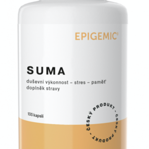 Suma - 100 kapsúl - Epigemic®