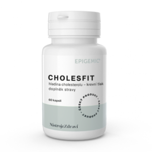Cholesfit - 60 kapsúl - Epigemic®
