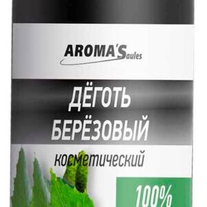 Aroma´Saules Brezový decht kozmetický Aroma'Saules Balenie: 100 ml