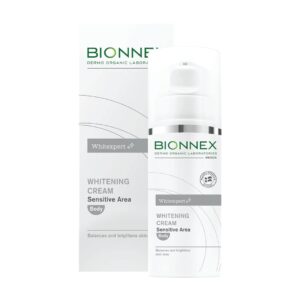 Bieliaci krém Whitexpert na citlivú pokožku - 50 ml - Bionnex