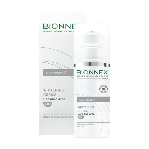 Bieliaci krém Whitexpert na citlivú pokožku - 50 ml - Bionnex