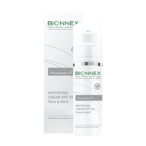 Bieliaci krém Whitexpert na tvár a krk SPF30+ 30 ml - Bionnex