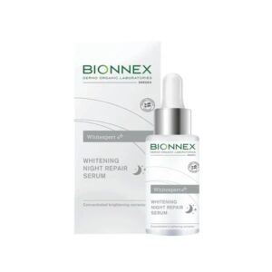 Bieliace nočné regeneračné sérum Whitexpert - 30 ml - Bionnex
