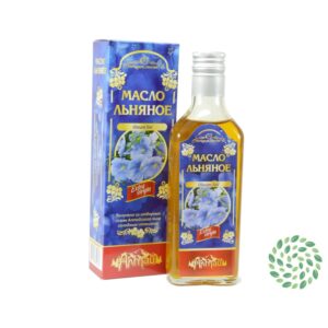 100% ľanový olej, za studena lisovaný, panenský - Specialist Objem: 250 ml